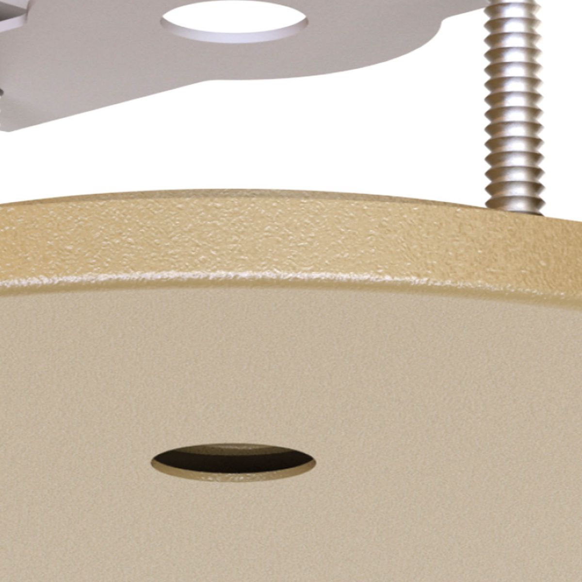 основание потолочное утопленное 1l mantra modular light florones 9360