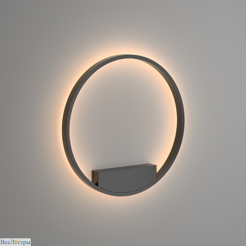 бра maytoni rim mod058wl-l35b3k