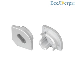 Заглушка с отверстием Arlight SL-KANT-H10 049408