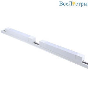 Трековый однофазный светильник (2 шт.) Volpe ULB-Q293 12W/4200К/A WHITE SET21 UL-00010921