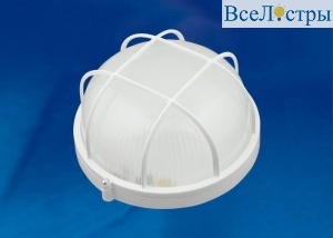 Потолочный светодиодный светильник (UL-00005236) Uniel ULW-K22B 12W/6000K IP54 WHITE