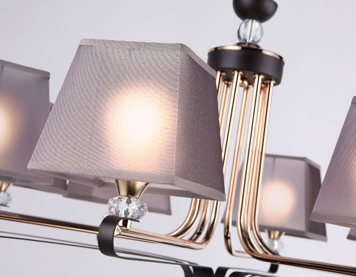 подвесная люстра ambrella light modern tr4618