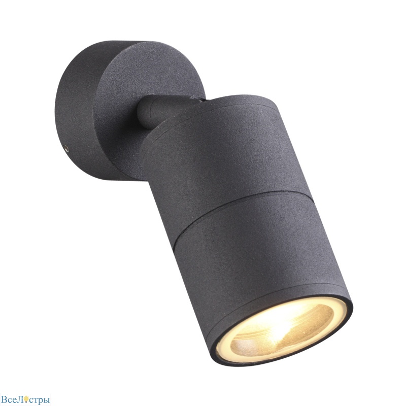 уличный светильник odeon light corsus 4207/1c