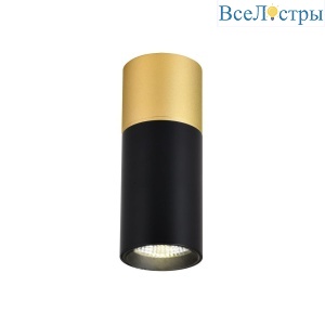 Потолочный светодиодный светильник Favourite Deepak 3074-1C
