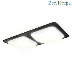 Комплект встраиваемого светильника Ambrella light Techno Spot XC (C7906, N7756) XC7906014