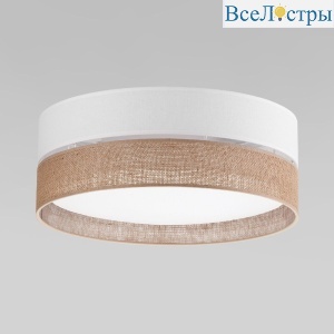 Потолочный светильник TK Lighting 6577 Linobianco a065019