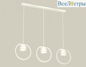 Подвесной светильник Ambrella Light Traditional (C9106, N8401) XB9106155