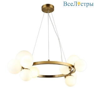 Подвесная люстра Aployt Letizia APL.314.03.11