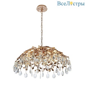 Подвесная люстра Modelux ML.8065.8 GD