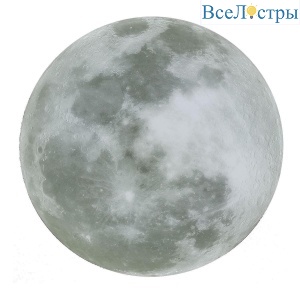 Потолочный светодиодный светильник iLedex Music 02-D500-36W