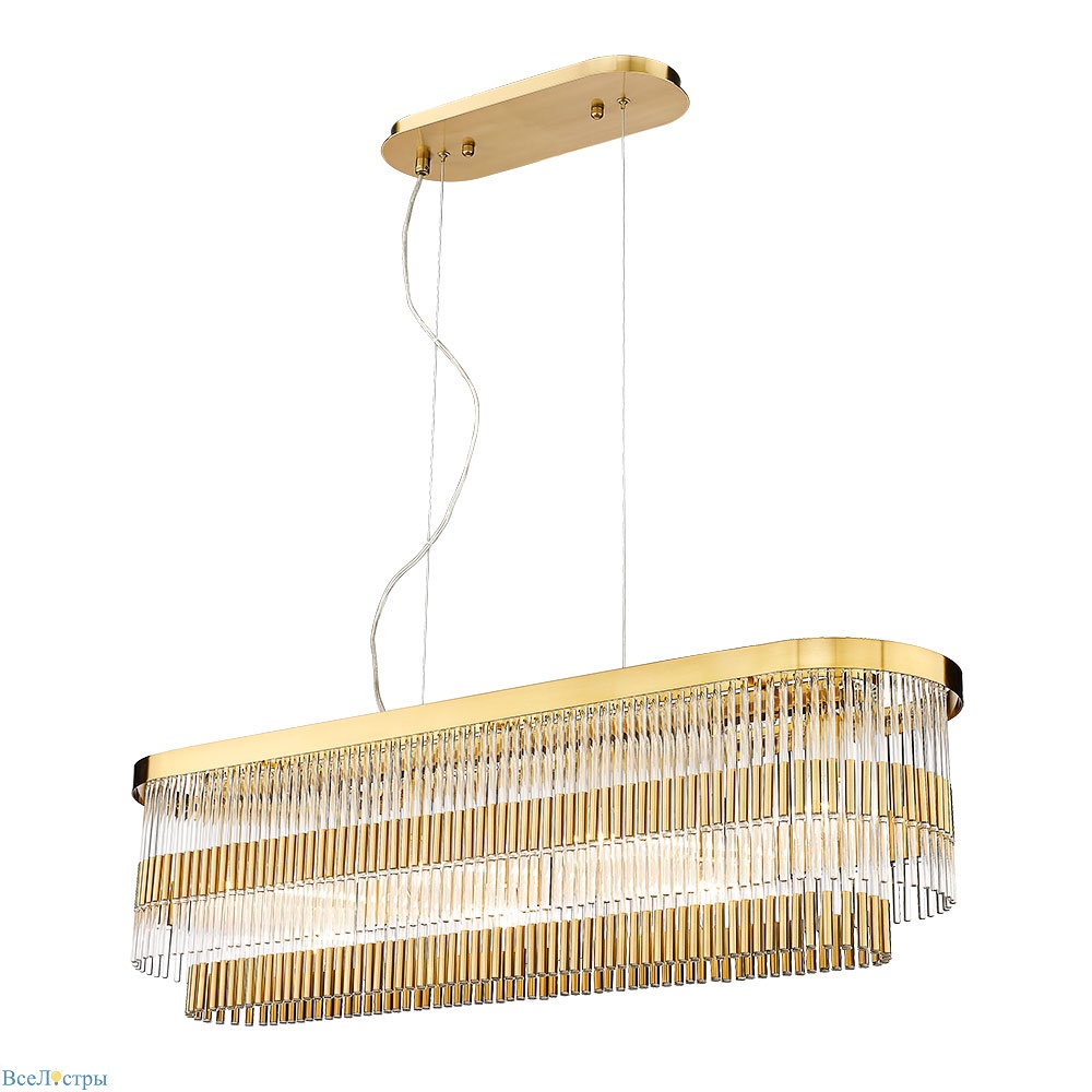 подвесная люстра divinare brillante 6813/17 sp-7
