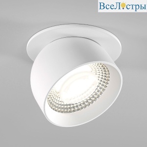 Встраиваемый светильник Elektrostandard Uno 4690389201684 25092/LED a065453