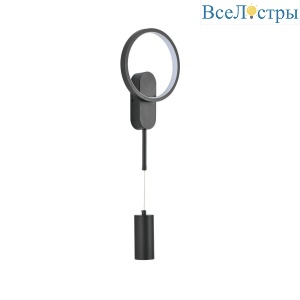 Настенный светодиодный светильник Kink Light Адис 2204,19
