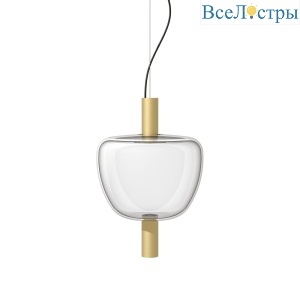 Подвесной светильник DeLight Collection 10709P/B gold/clear