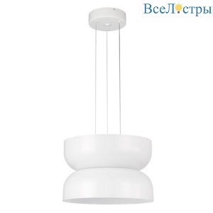 Подвесной светодиодный светильник Divinare Opal 5246/33 SP-10