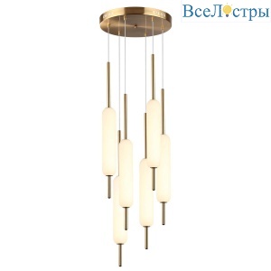 Подвесной светильник Odeon Light Reeds 4794/72L