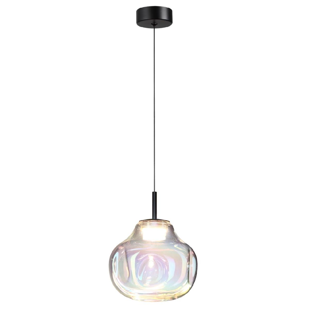 подвесной светильник odeon light pendant vaso 5097/4lb