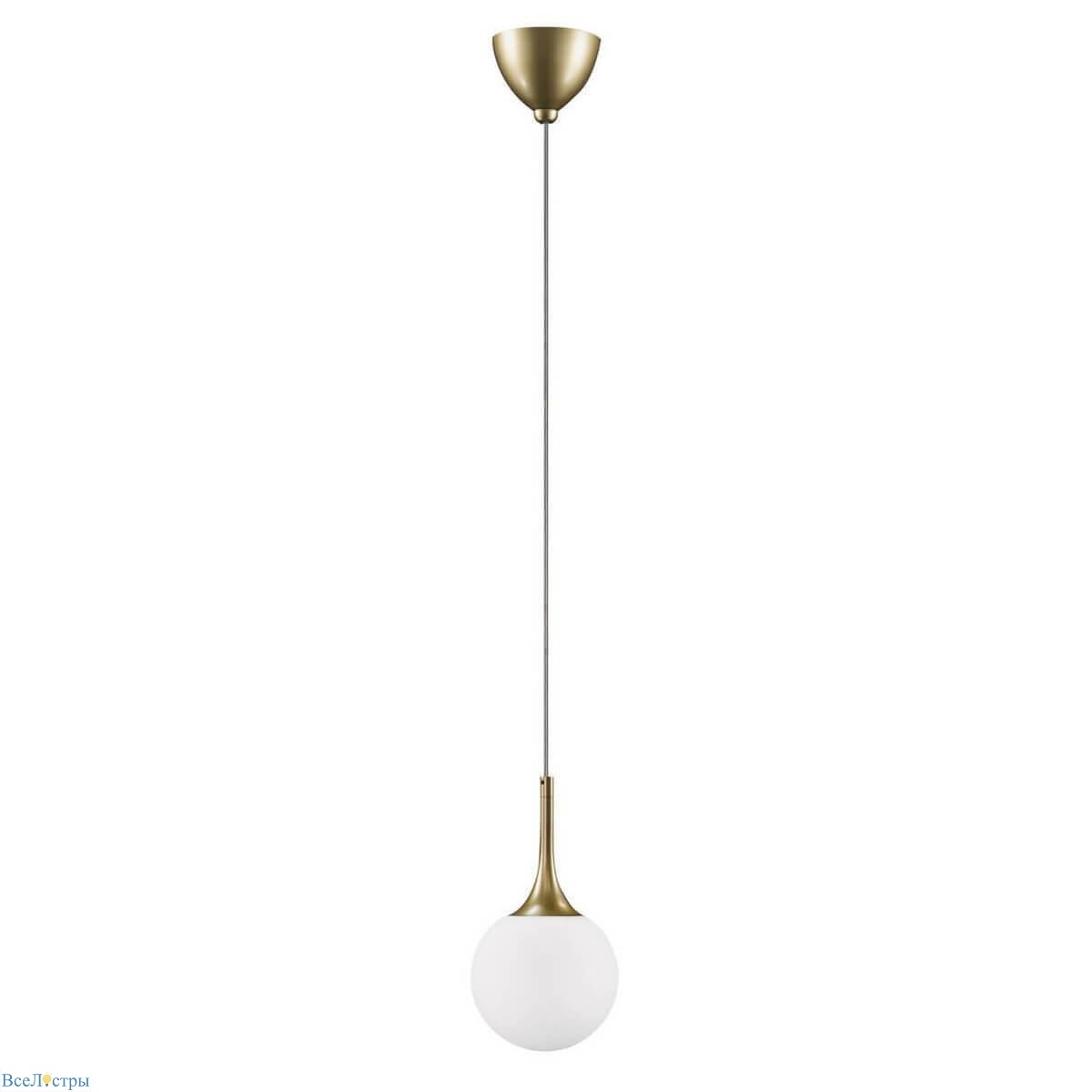 подвесной светильник lightstar globo 813012
