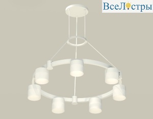 Подвесная люстра Ambrella Light Traditional (A9203, C9236, N8402) XR92031604