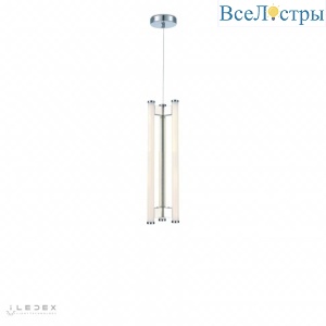 Подвесной светильник iLedex Rocks 2301-3M CR