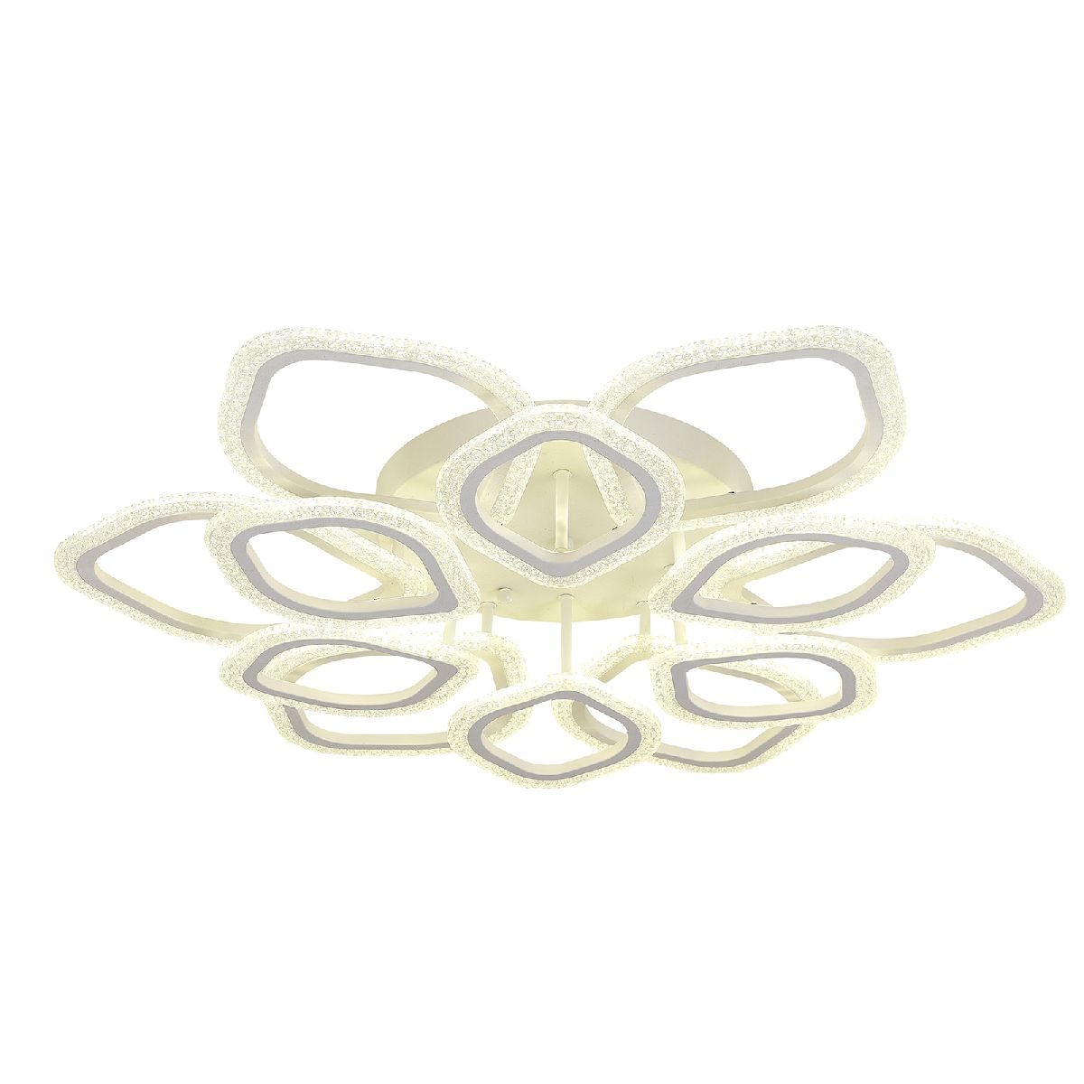 потолочная люстра natali kovaltseva angel led lamps 81193