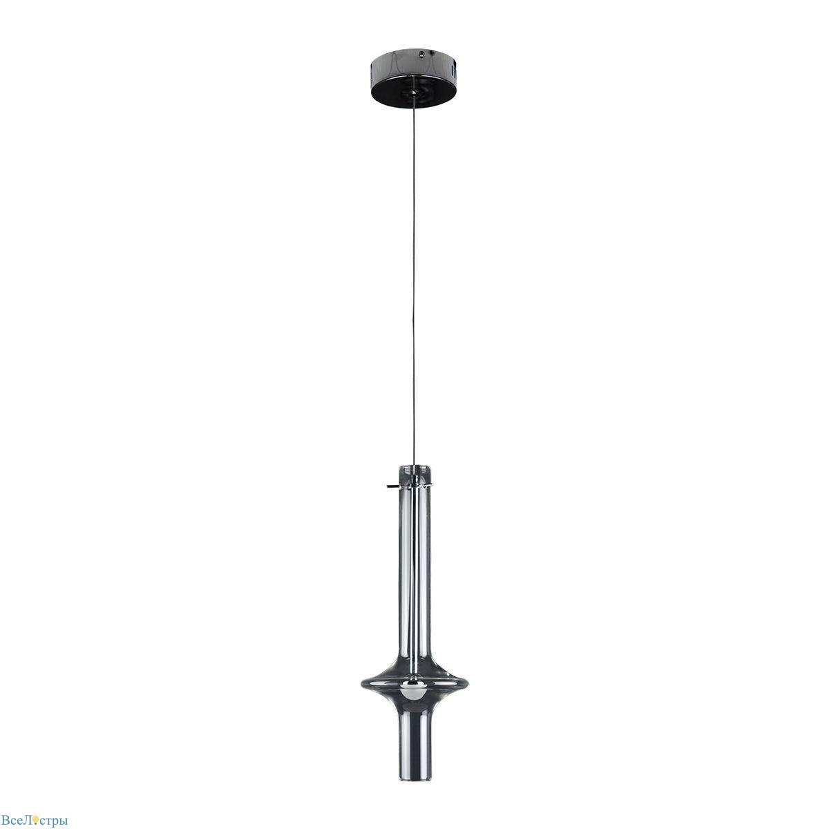 подвесной светодиодный светильник loft it tube 10061ch