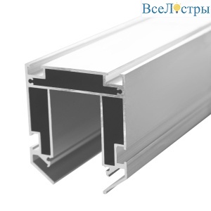 Профиль для монтажа в натяжной ПВХ потолок ST Luce Skyline 220 ST015.129.03