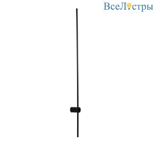 Настенный светодиодный светильник Loft IT Rays 10054BK