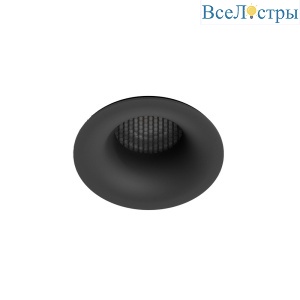 Встраиваемый светильник Arte Lamp Ducre Mini A7095PL-1BK