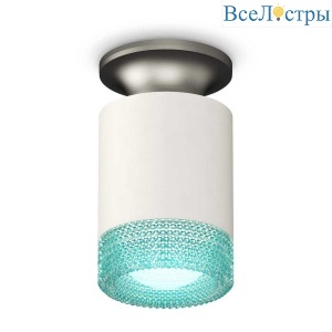 Комплект потолочного светильника Ambrella light Techno Spot XC (N6904, C6301, N6153) XS6301162