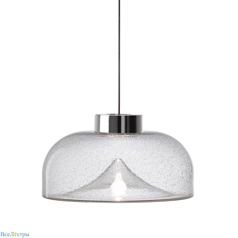 подвесной светильник leucos aella mini 20 s antique glass 0008840