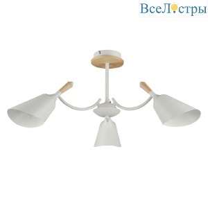 Люстра на штанге De Markt Дэла 635014703