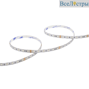 Светодиодная лента Wolta WLS5050-14,4W/RGB/24S60-01