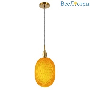 Подвесной светильник Divinare Verdi 5818/07 SP-1