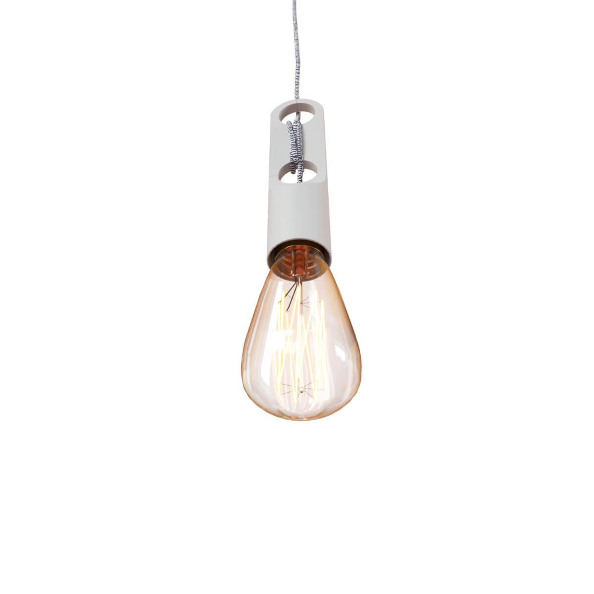 подвесной светильник loft it wickle loft1510wh