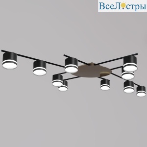 Потолочная люстра Reluce 22008-0.3-10 GX53