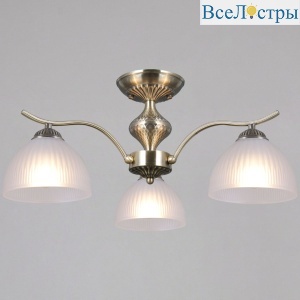 Потолочный светильник Illumico IL0896-3CSQ-26 AB ELITE