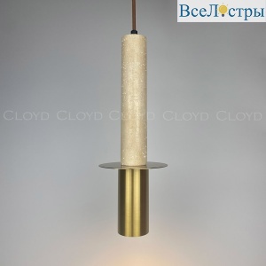 Подвесной светильник Cloyd Clarnet 11542