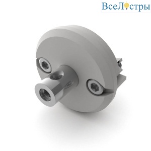 Заглушка Arlight Round-D30-Dual кондукторная 029217