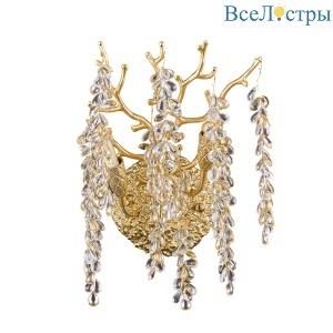 Настенный светильник Divinare Salice 3134/01 AP-2