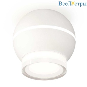 Комплект потолочного светильника Ambrella light Techno Spot XC (C1101, N7160) XS1101042