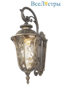 Уличный настенный светильник Favourite Luxus 1495-1W