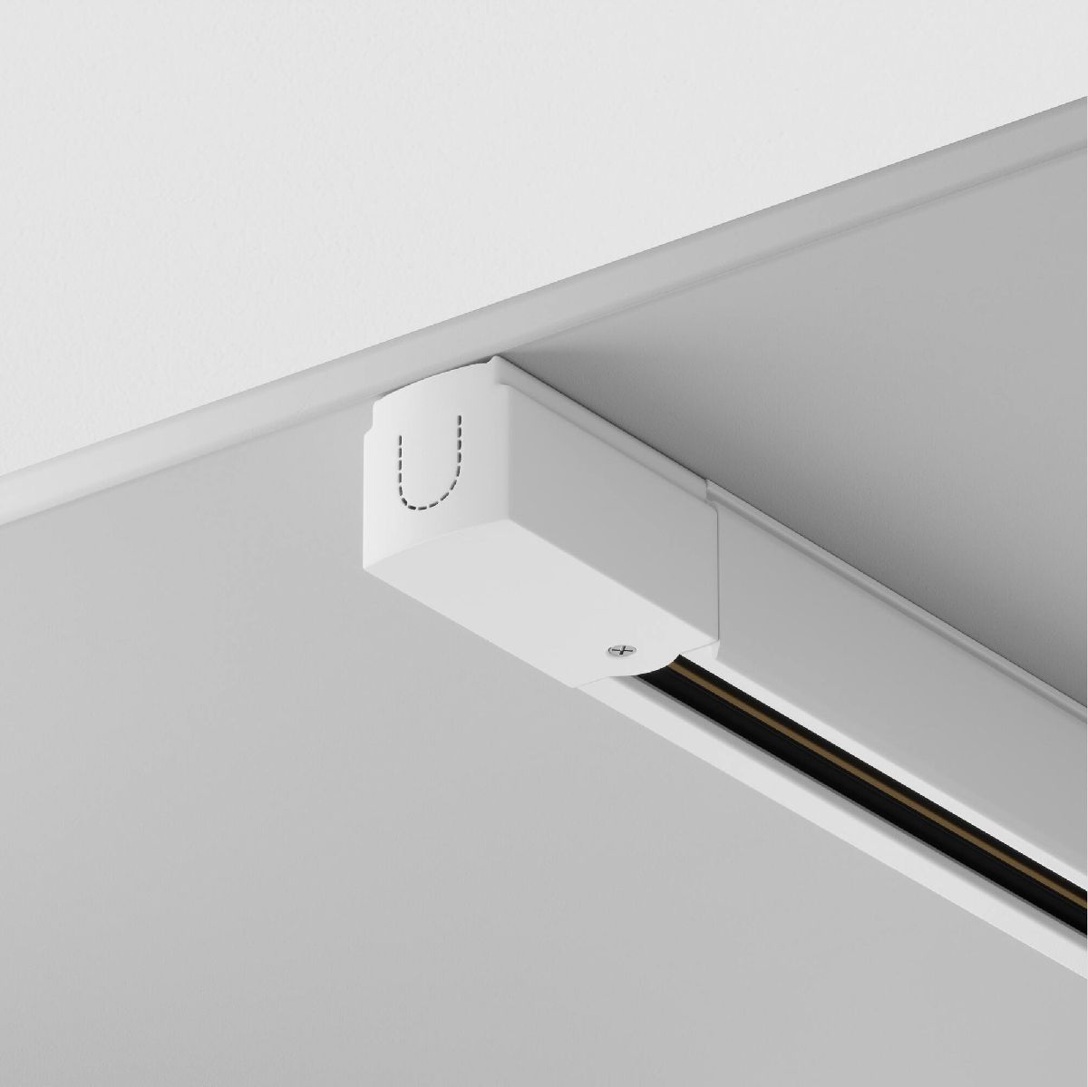 шинопровод трехфазный maytoni technical busbur trunking trx005-313w