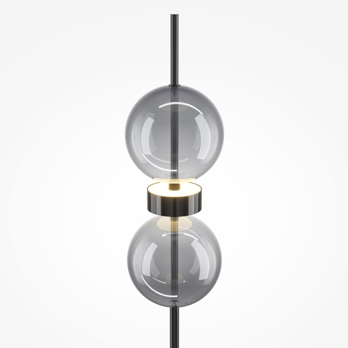 торшер maytoni double moon mod478fl-l15b3k