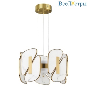 Подвесная светодиодная люстра Odeon Light L-Vision Chiara 6638/45L