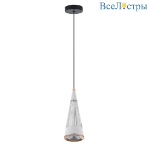 Подвесной светильник LED4U L7121-1 WH