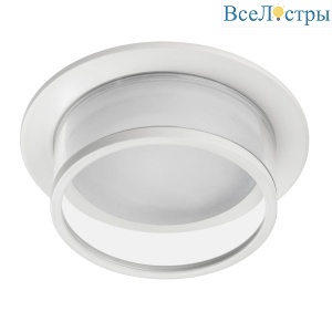 Встраиваемый светильник MR16 Lightstar Maturo GU10 072006