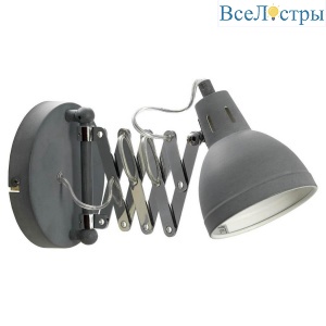 Спот Lussole Loft Koyukuk GRLSP-8050