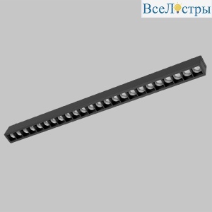 Трековый магнитный светильник IMEX Ut25 IL.0007.1104-24-BK