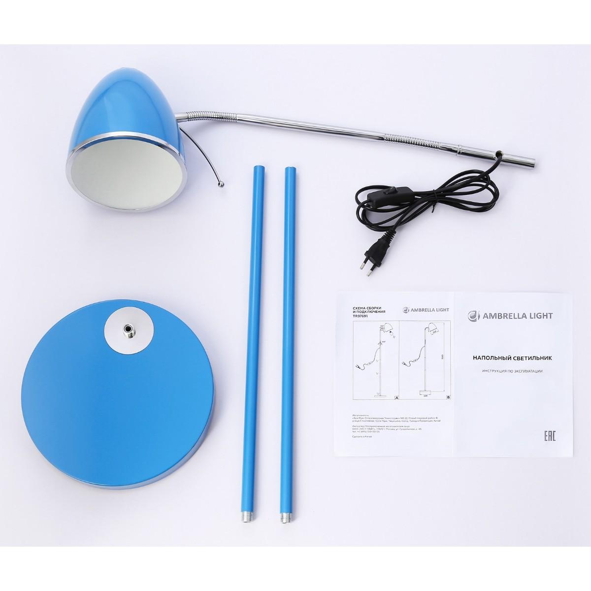 торшер ambrella light traditional tr97691